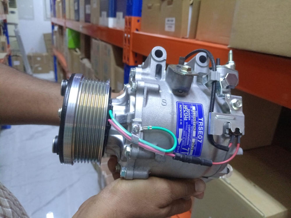 Ac compressor - 2