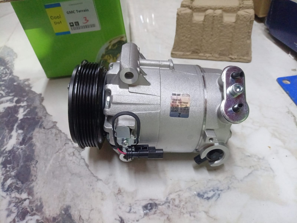 Ac compressor - 4