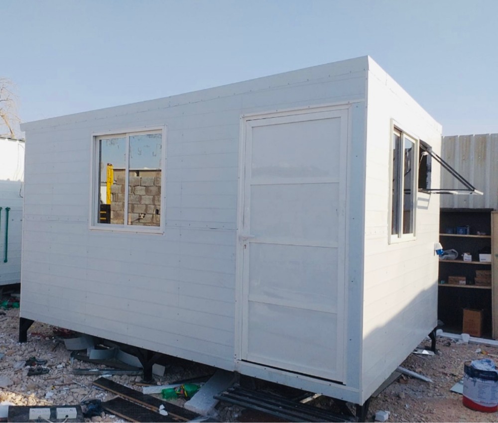 Porta cabin - 1