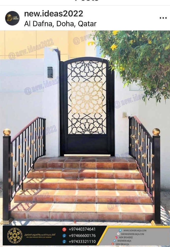 نقوم بجميع اعمال الحدادة ترتيب وت - 2