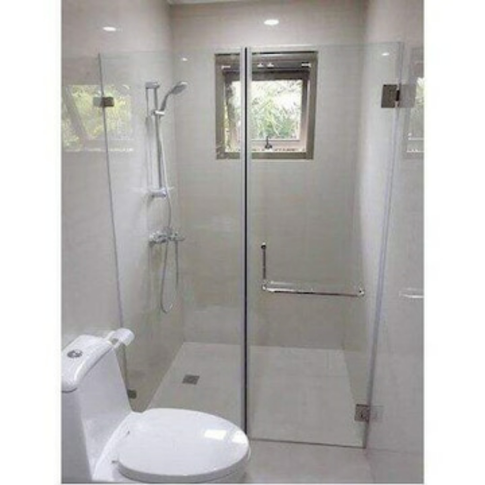 shower glass and mirrors - 9