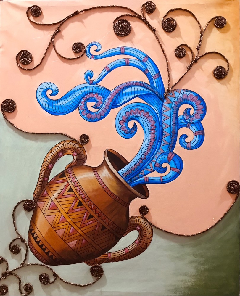 رسام الدوحة - 2