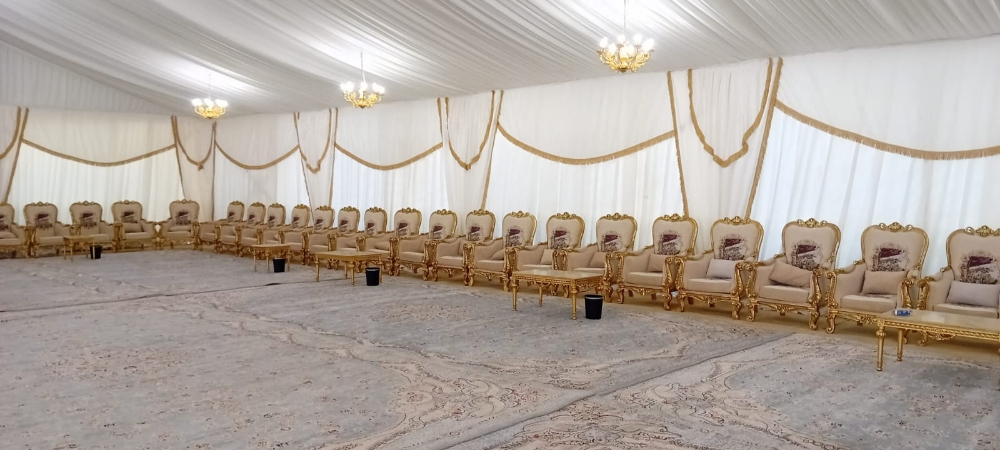 خيام عزاء - 2