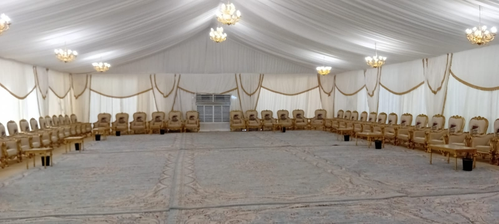 خيام عزاء - 3