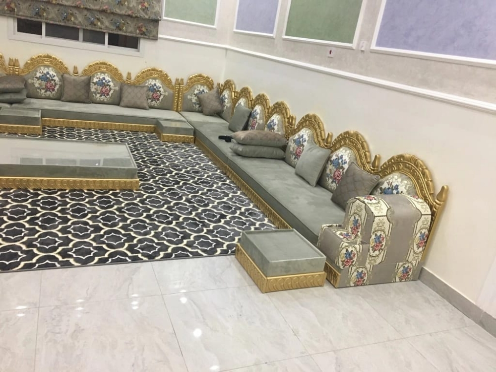 تفصيل وتنجيد مفروشات تنجيد كنب وك - 3