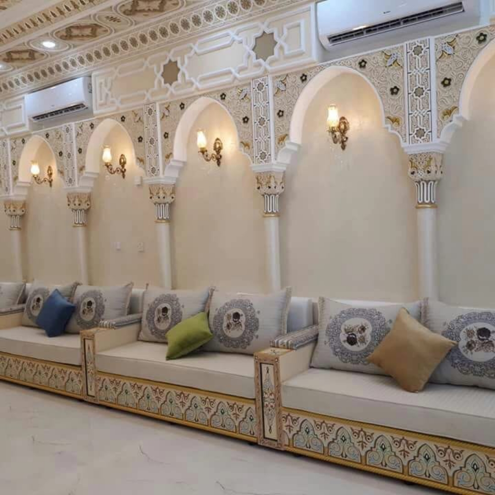 تفصيل وتنجيد مفروشات تنجيد كنب وك - 11