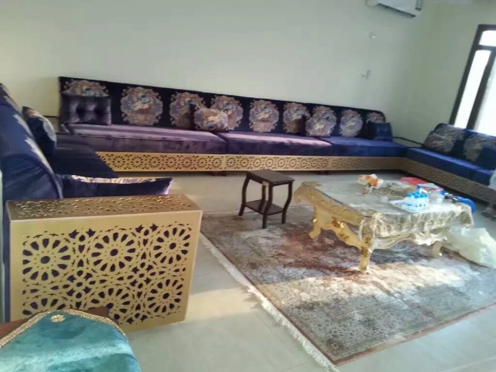 تفصيل وتنجيد مفروشات تنجيد كنب وك - 14