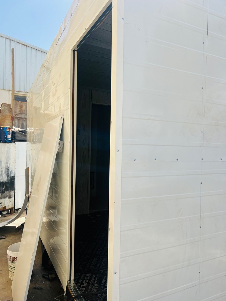 cabin room and toilet - 2