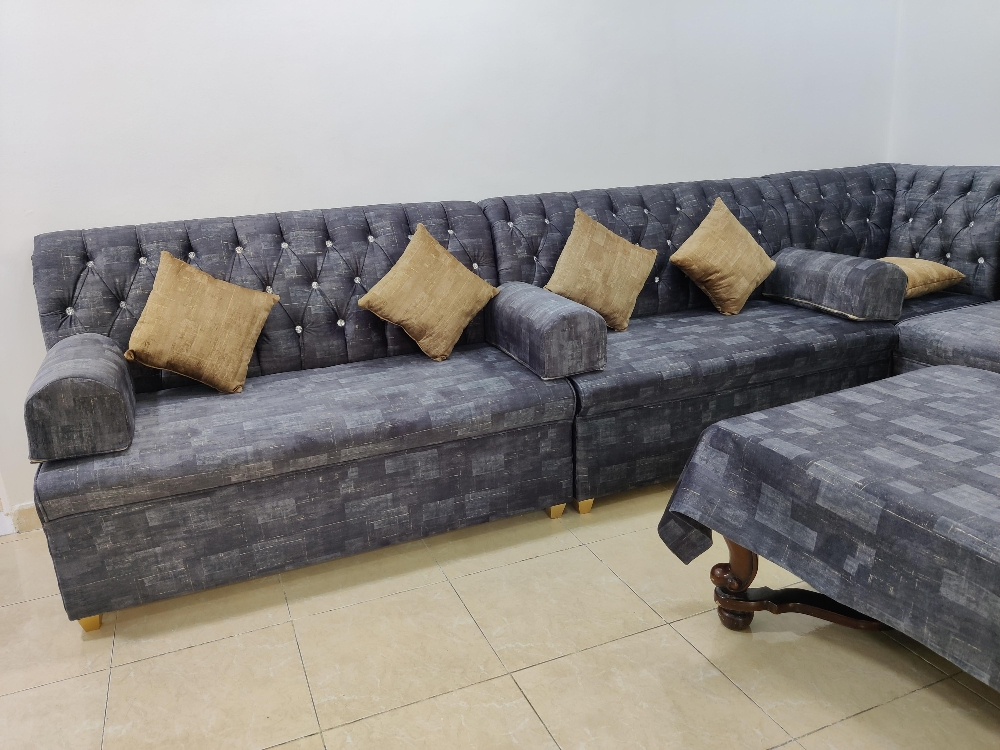 Sofa Upholstery In Qatar - 8