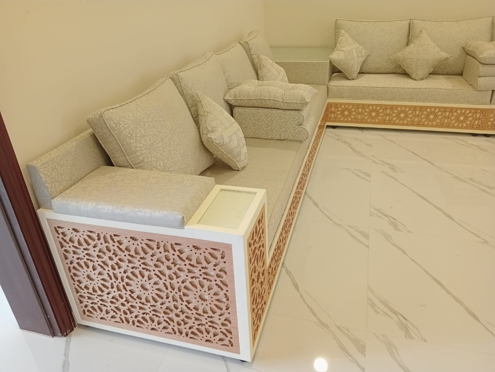 Sofa Upholstery In Qatar - 4