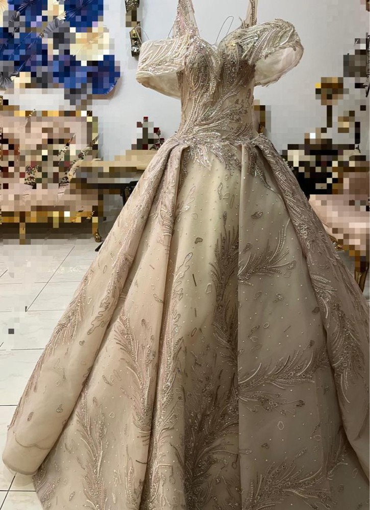 engagement gown - 5