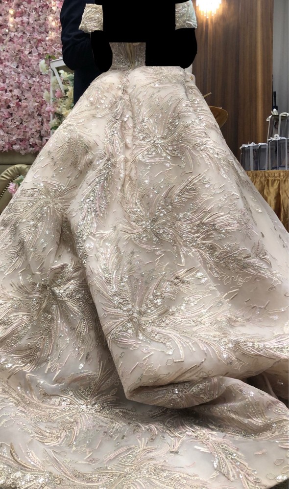 engagement gown - 3