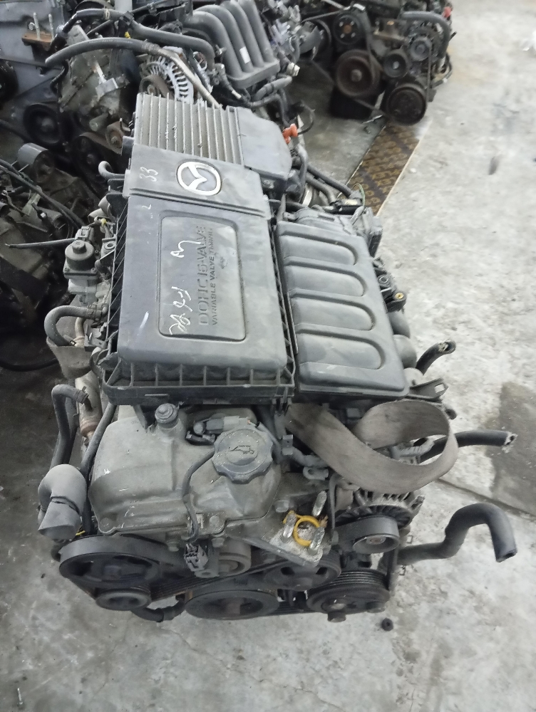 engine Mazda 3 - 1