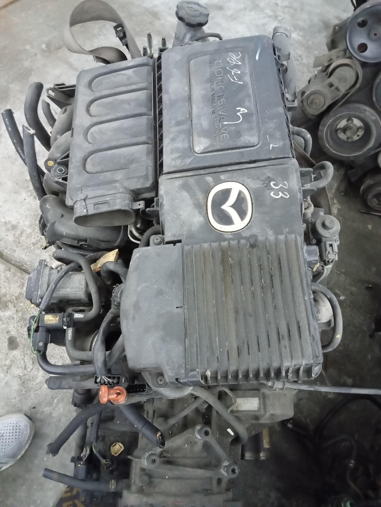 engine Mazda 3 - 2