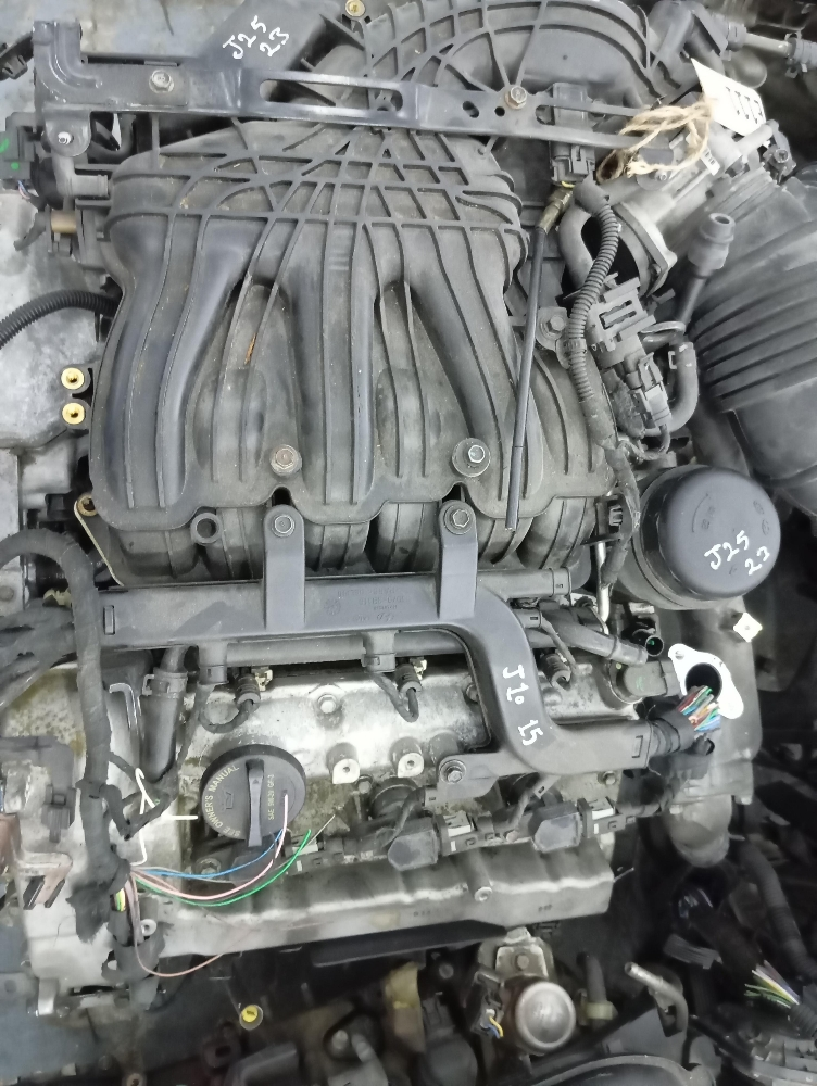 engine V6 - 2