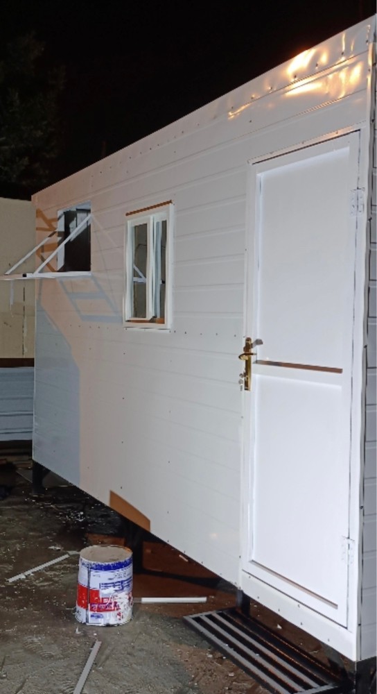 cabin,toilet,kitchen - 1
