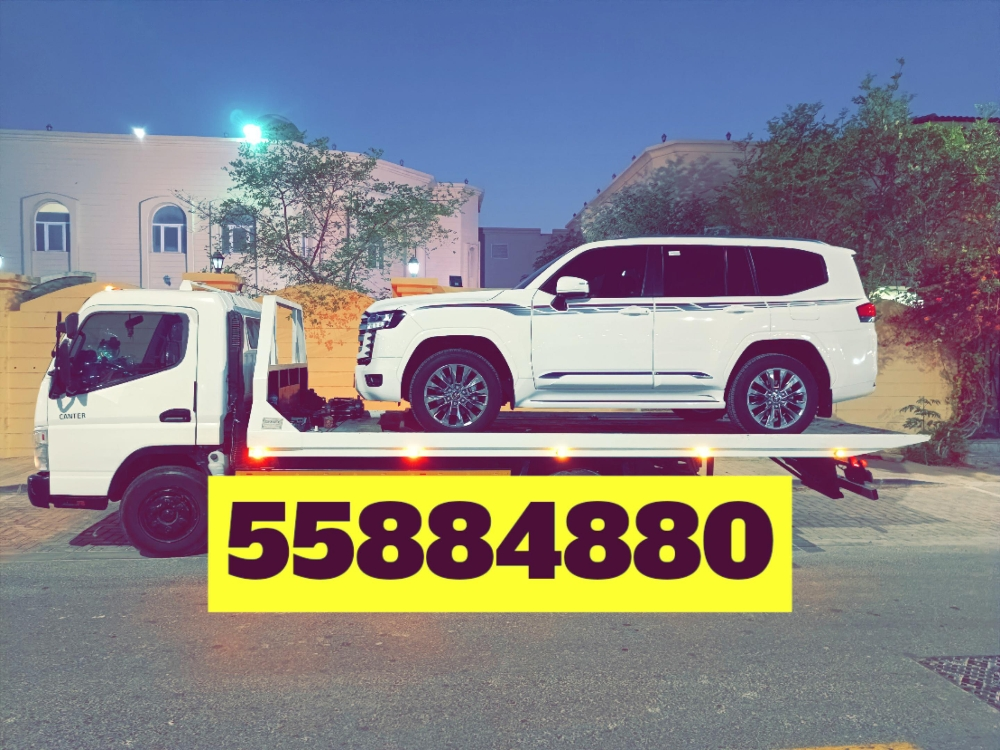 سطحة بركدون ريكوري سطحه ونش - 1