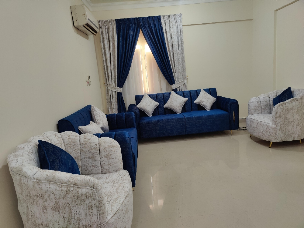 Sofa,Curtains, carpet, beds. all - 12