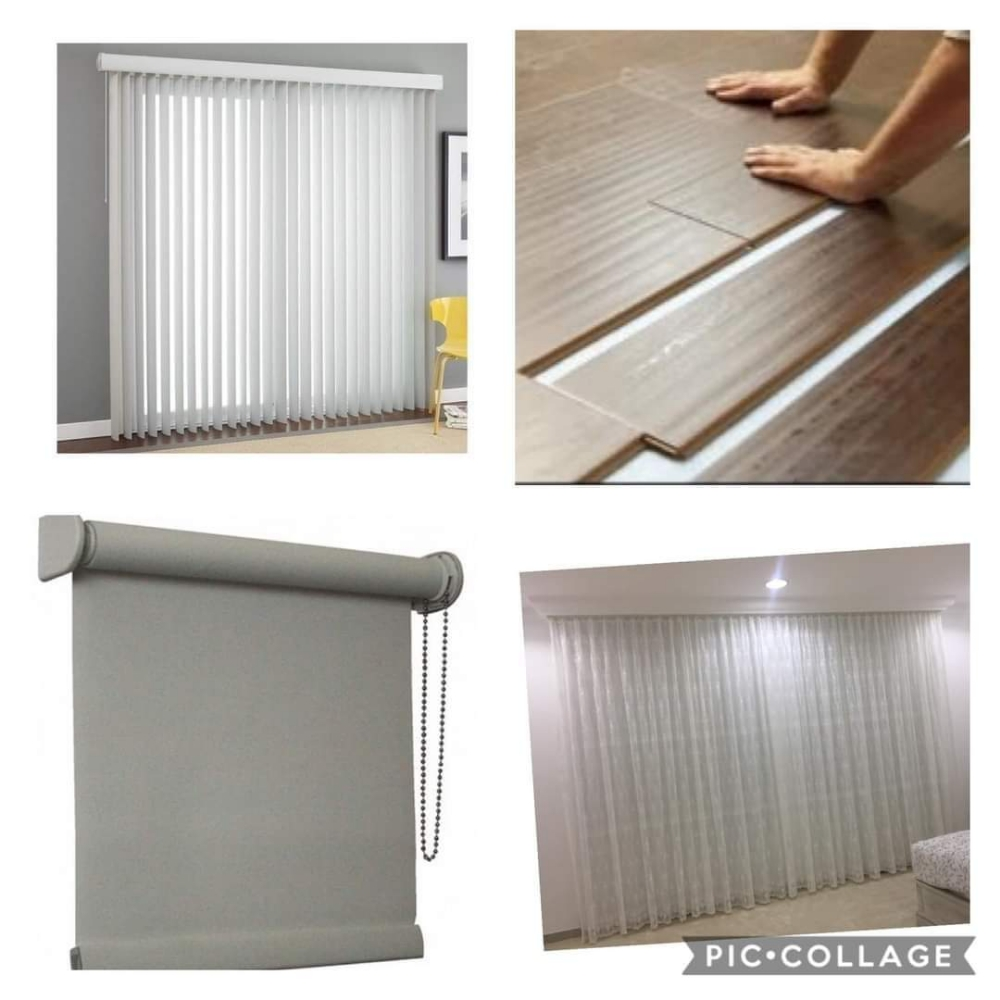 Rollar blind & curtains for sales - 1