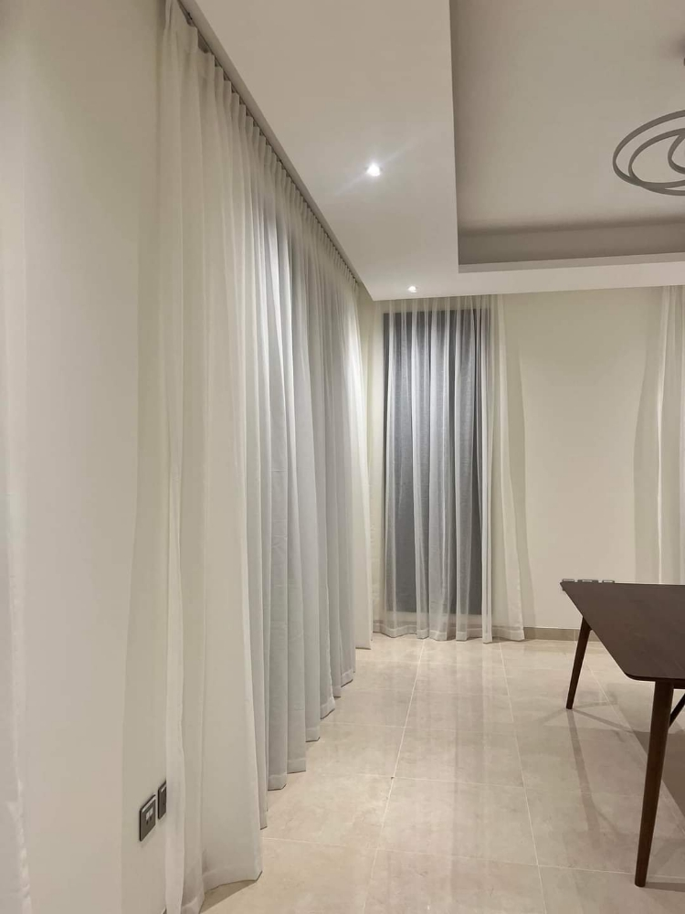 Luxury design curtains making - 9