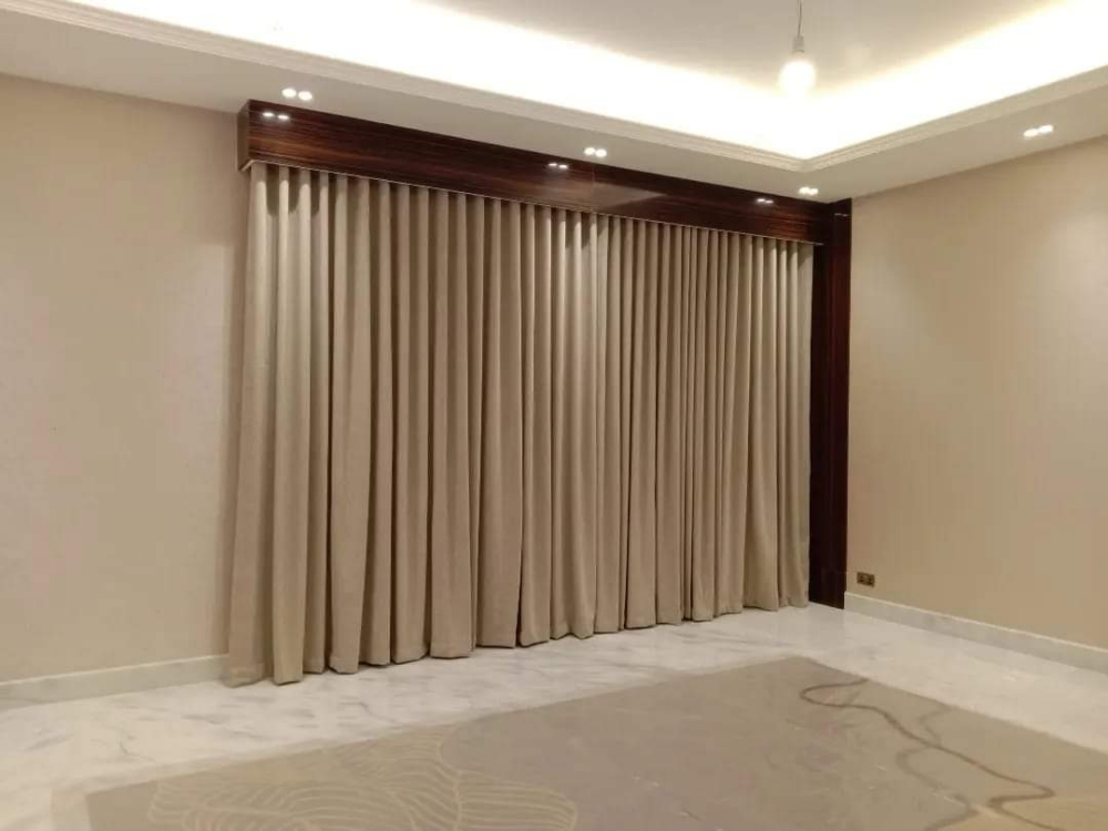 Luxury design curtains making - 5
