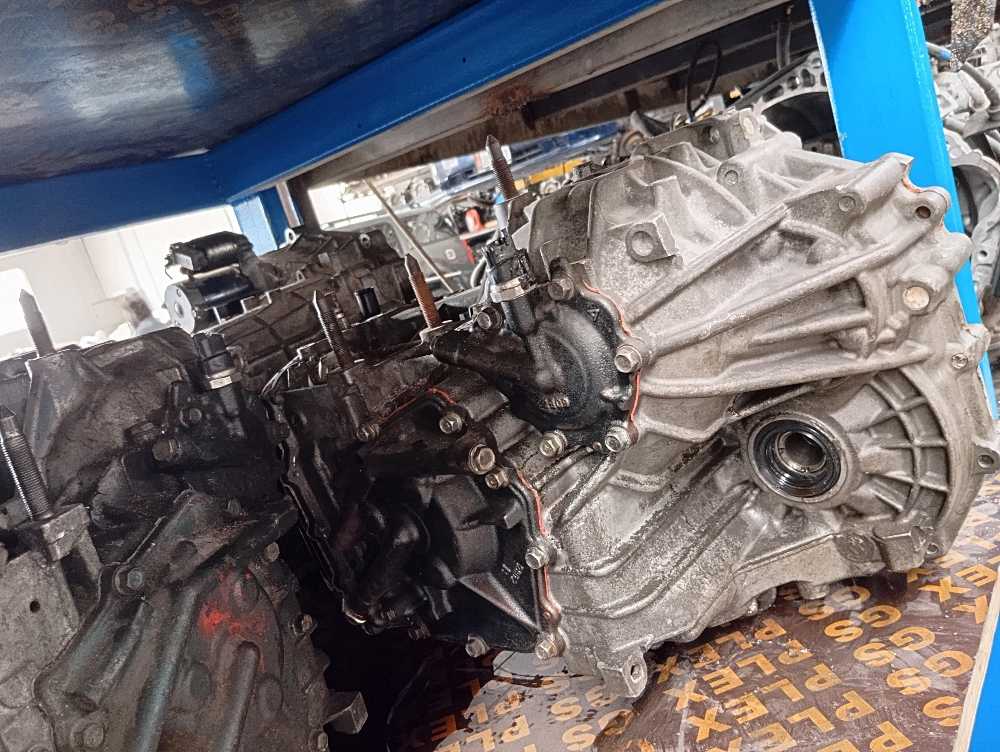Gearbox lancer - 3