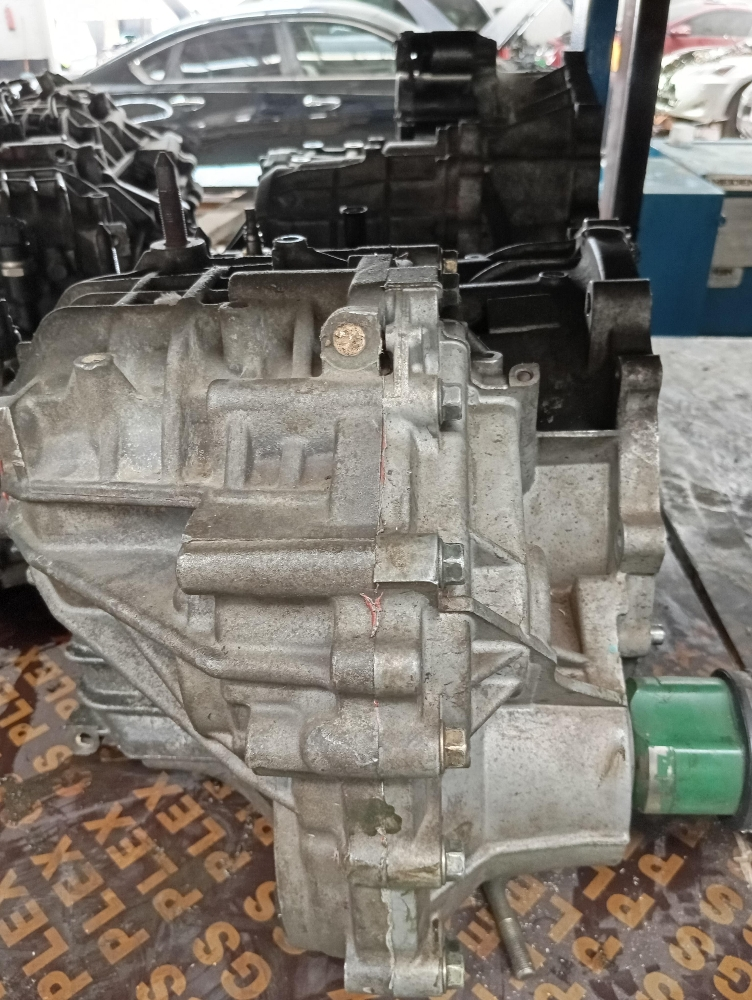 Gearbox lancer - 1