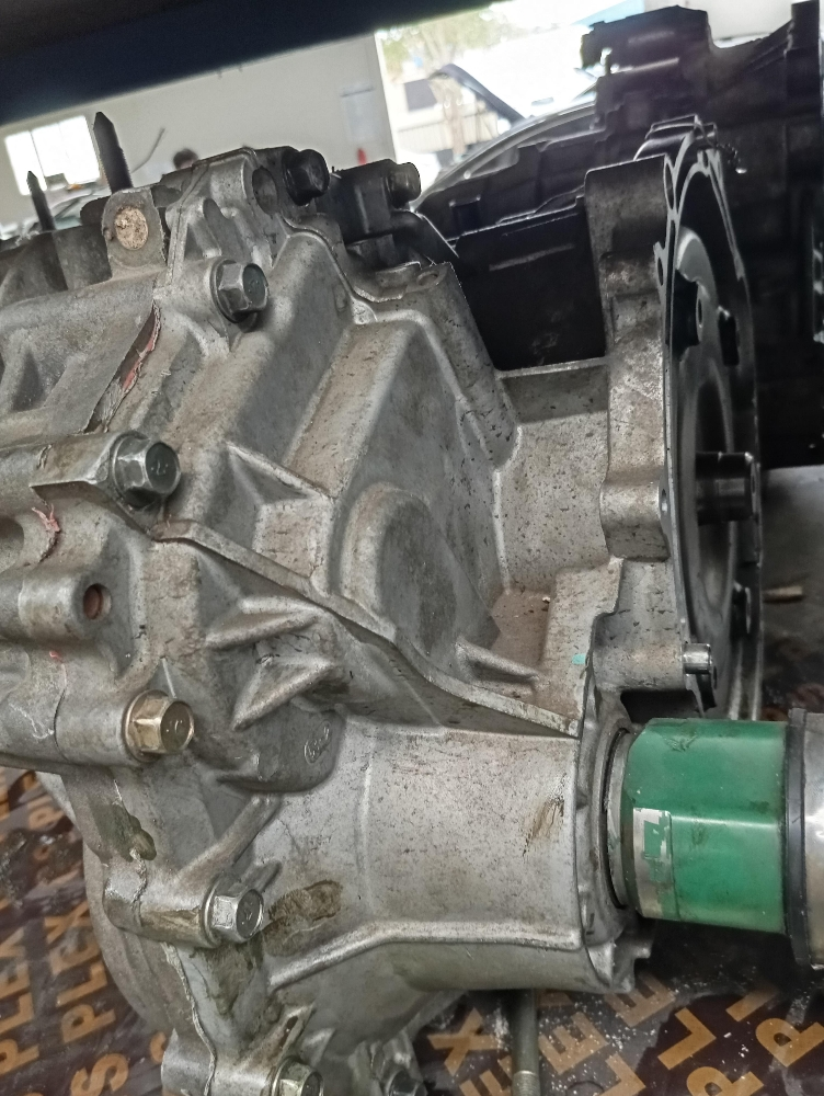 Gearbox lancer - 2