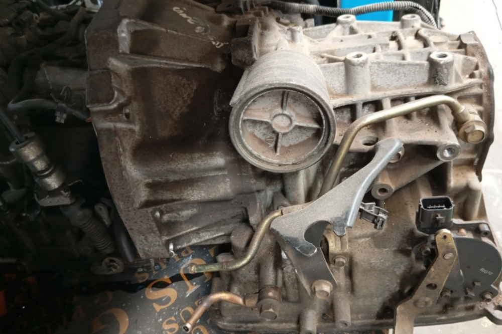 gearbox Nissan sunny - 4