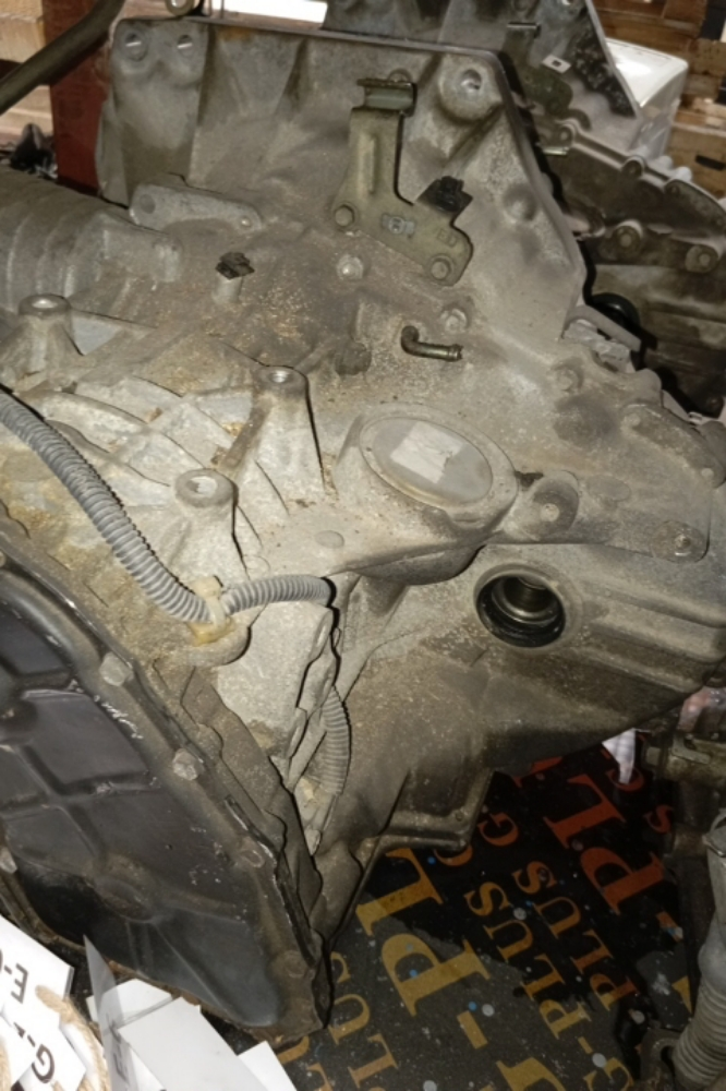 gearbox Nissan Tiida - 2