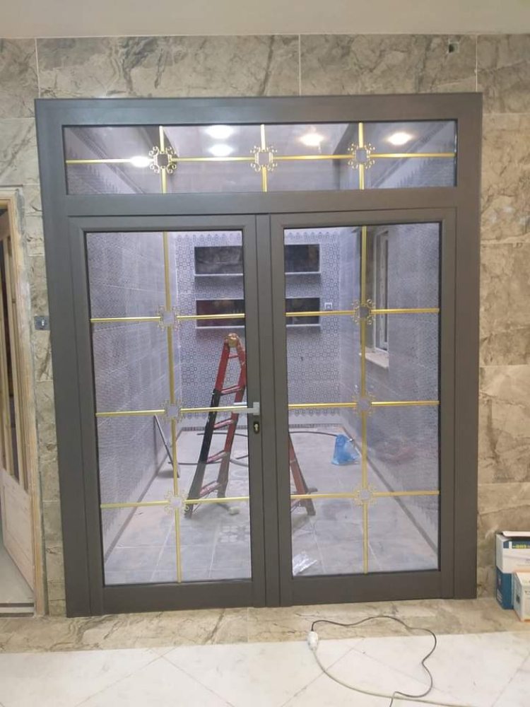 Glass & Aluminium Works Etc. - 16