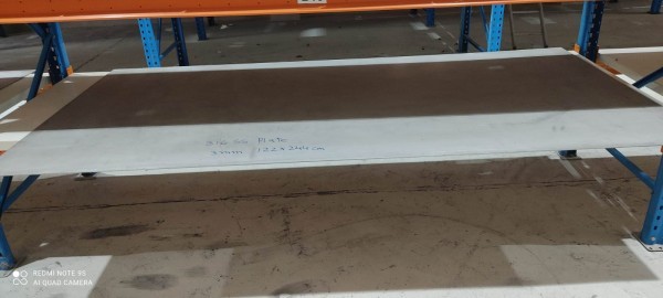 Stainless Steel Sheet - 1