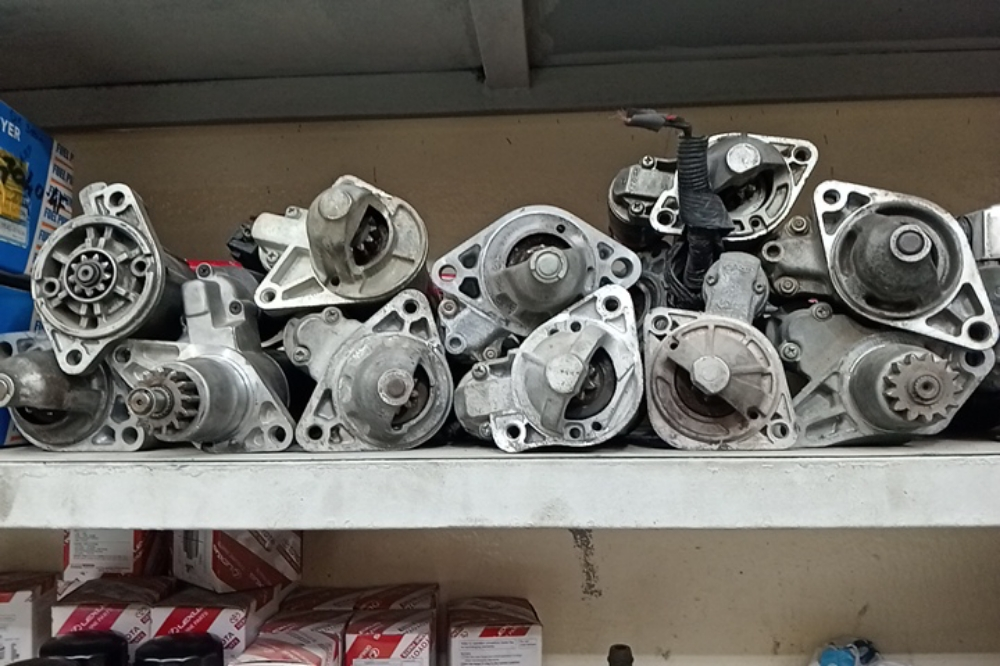 Car a/c repair and mechanical, - 3