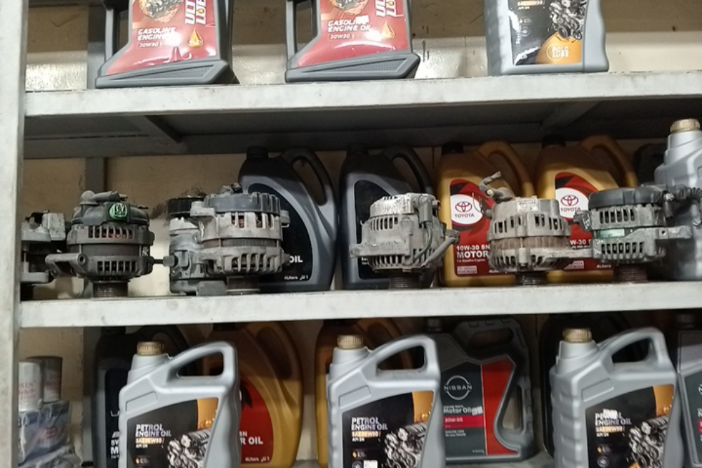 Car a/c repair and mechanical, - 2