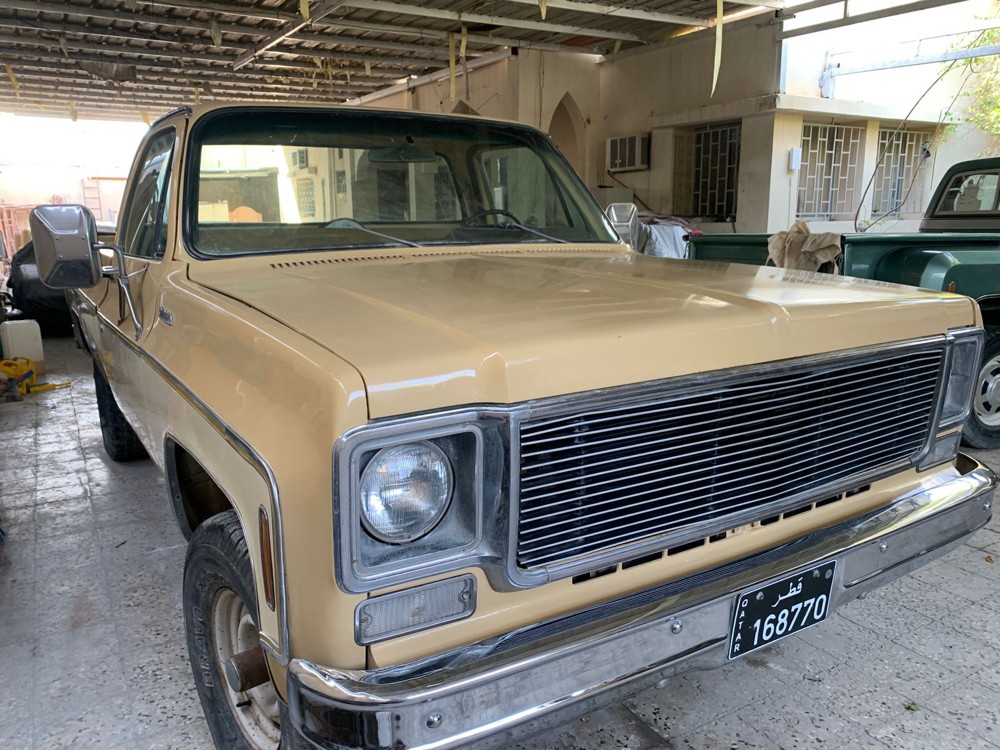 شفر بيك اب ١٩٧٦ - 9