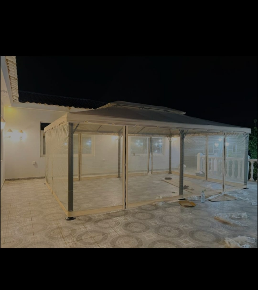 new tent 4/6 - 2