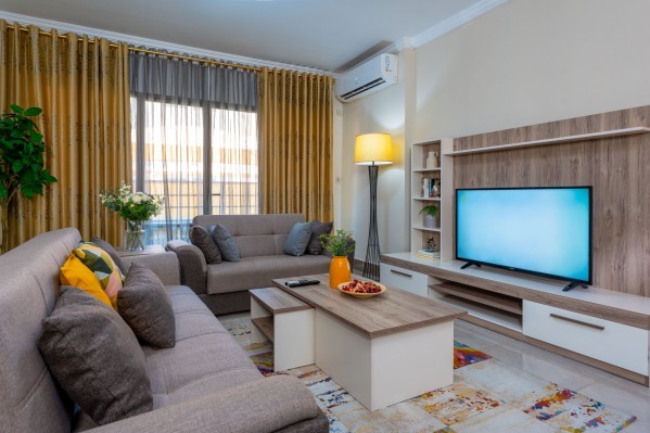 SPACIOUS 2 BD APARTMENT - FF - 1