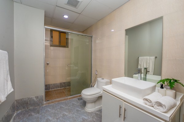 SPACIOUS 2 BD APARTMENT - FF - 15