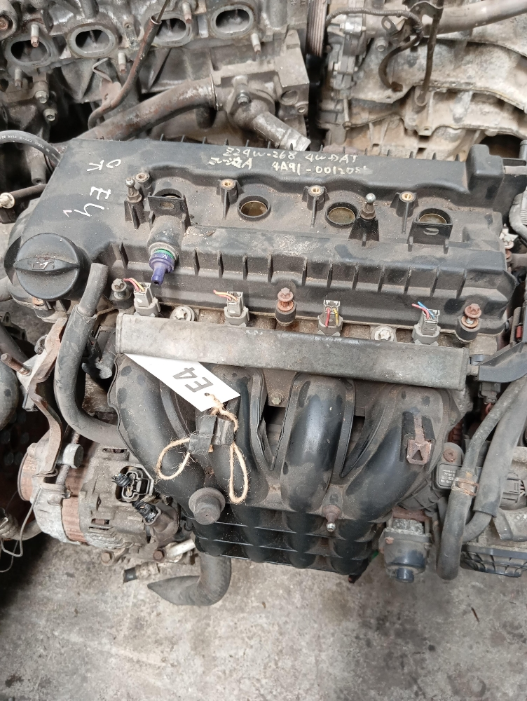 engine Mitsubishi lancer Gls - 1