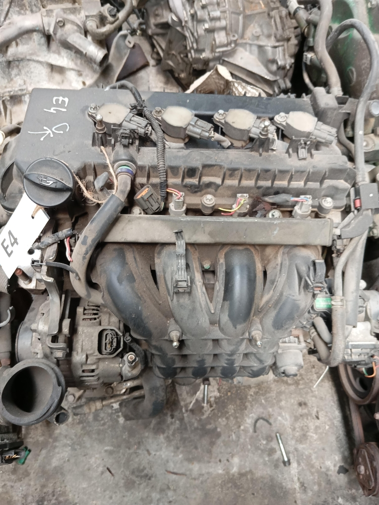 engine Mitsubishi lancer Gls - 4