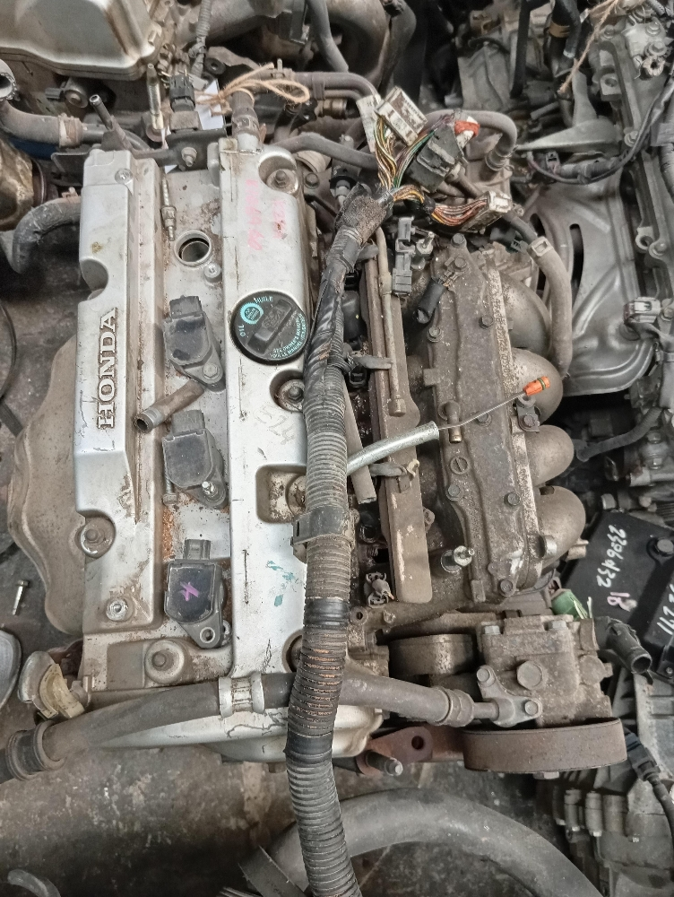 engine Honda Accord - 2