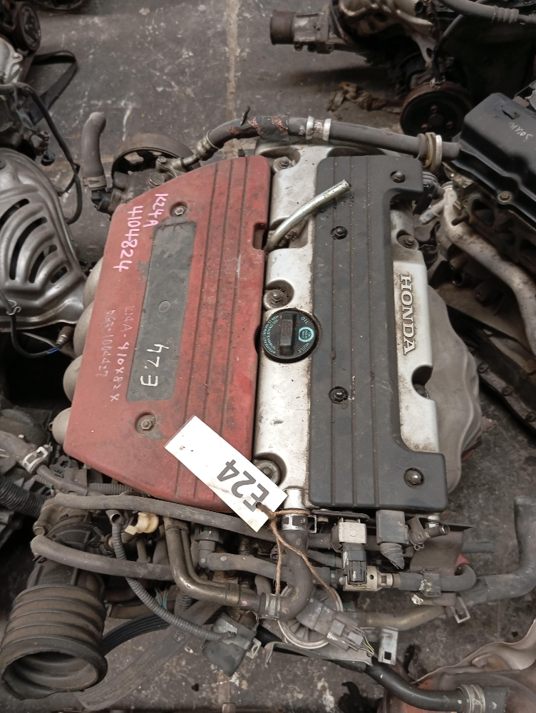 engine Honda Accord - 4
