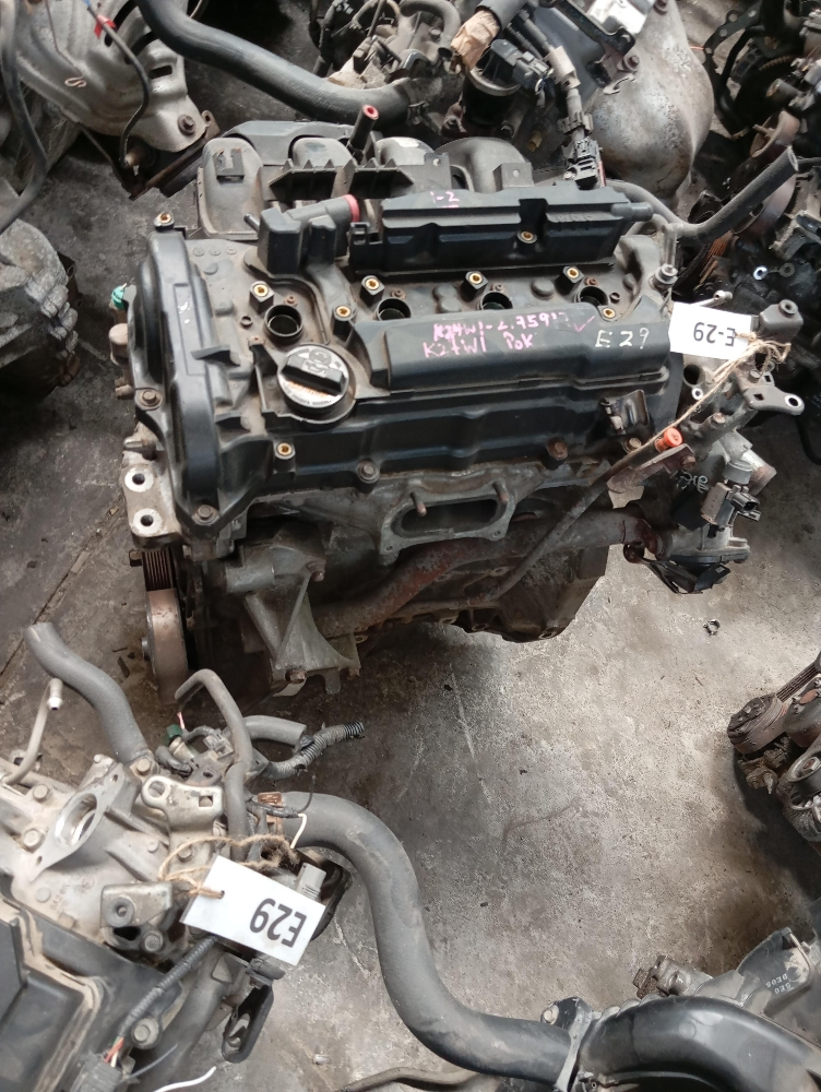 engine Honda Accord - 3