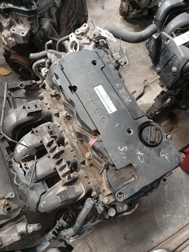 engine Honda Accord - 4
