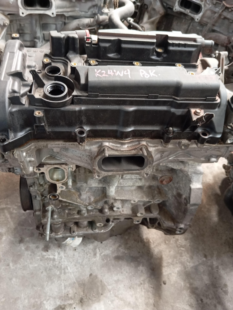 engine Honda Accord - 2