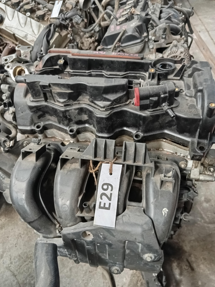 engine Honda Accord - 1