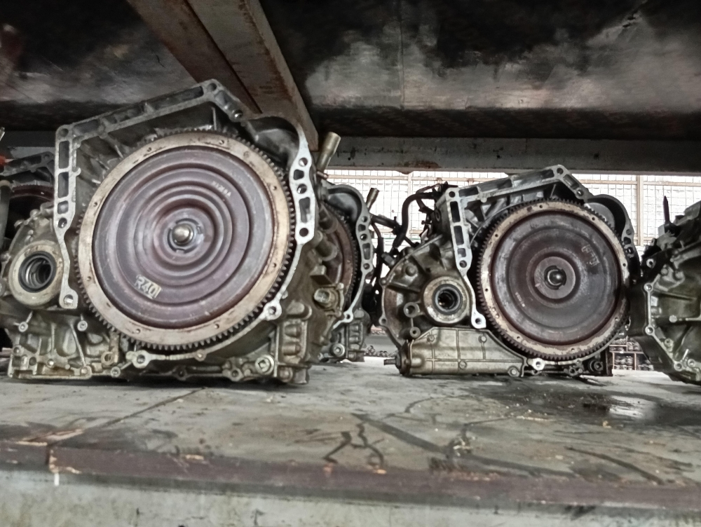 Gearbox - 1