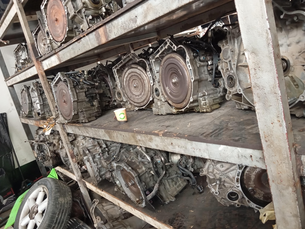 Gearbox - 4
