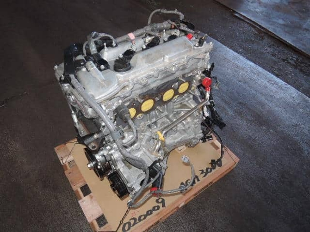 Toyota Camry 2AR - 2