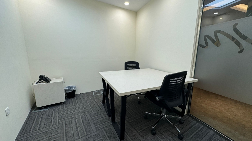 Office For Rent !! - 4